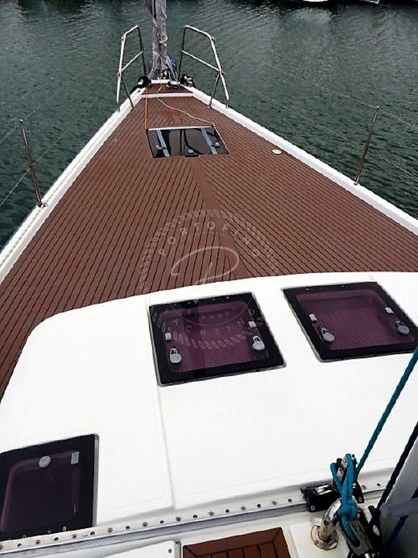 2011 HANSE 495