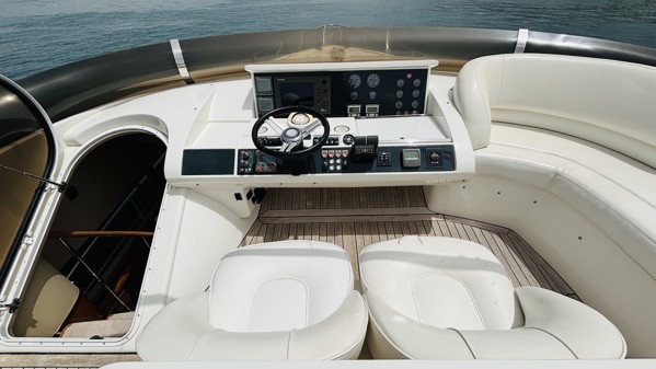 2008 PRINCESS 21M 