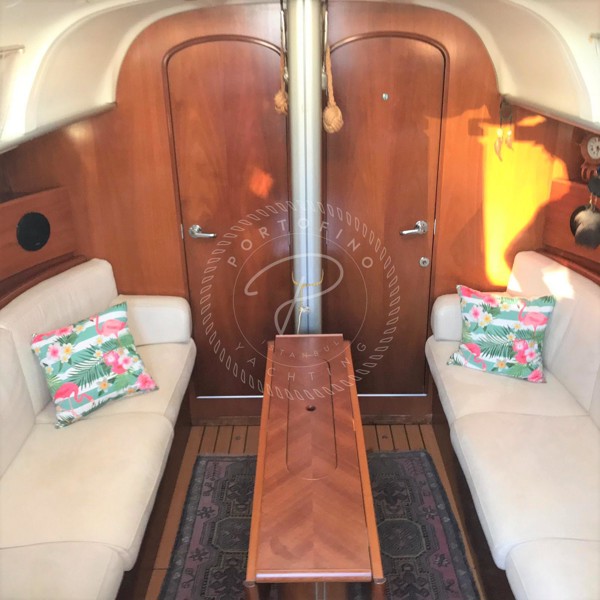 2001 BENETEAU FIRST 40.7