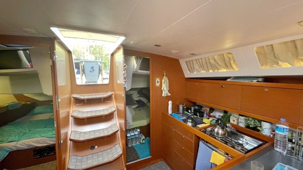 2014 BENETEAU OCEANIS 45