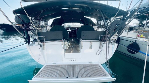 2017 HANSE 455