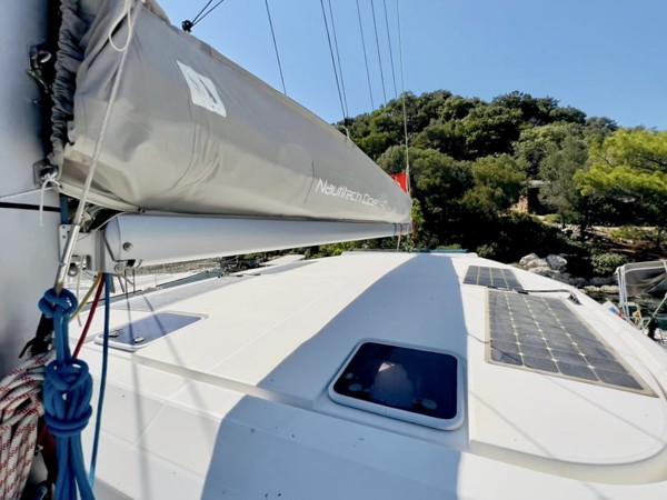 2015 NAUTITECH OPEN 40