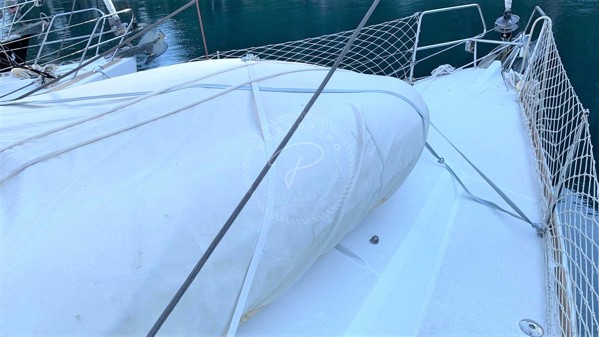 2012 JEANNEAU SUN ODYSSEY 44 DS
