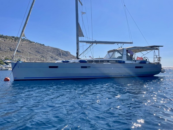 2016 BENETEAU OCEANIS 45