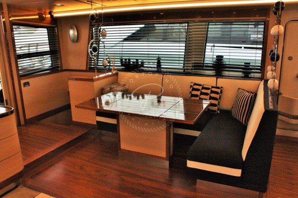 2013 BODRUM GULET 40M