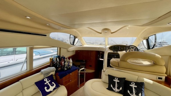 2003 AZIMUT 42 FLY