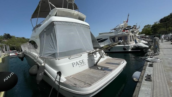 2012 BENETEAU ANTARES 42