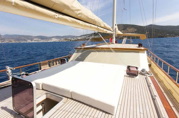 2013 BODRUM GULET 24M