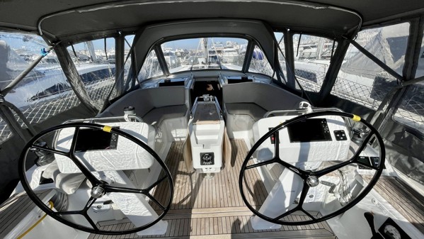 2022 HANSE 458