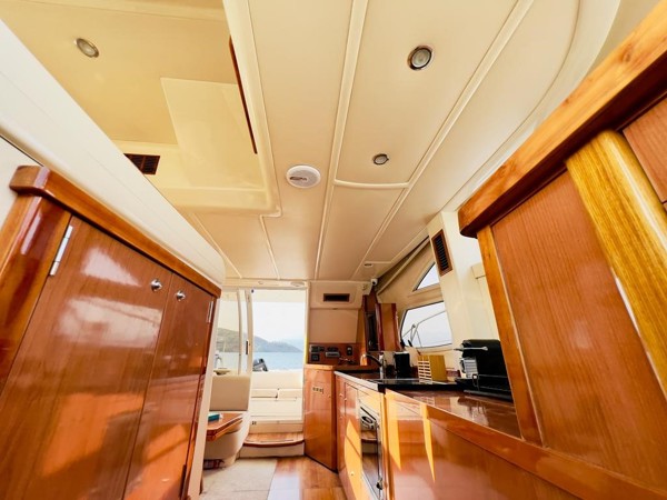 2009 SEALINE F42/5