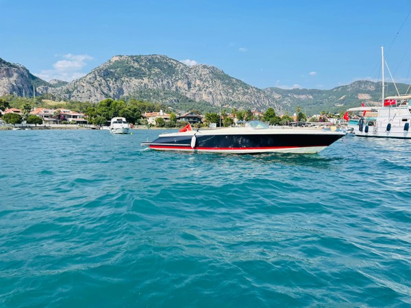 2011 CHRIS CRAFT CORSAIR 25