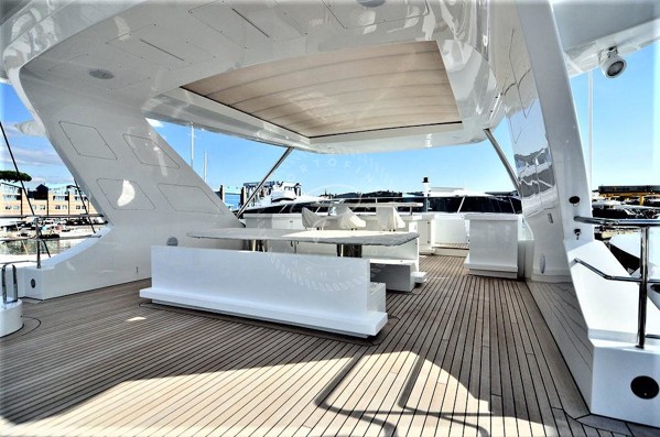 2014 BENETTI CLASSIC SUPREME 132