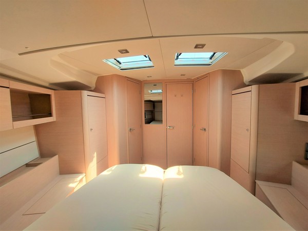 2021 BENETEAU OCEANIS 46.1 FIRST LINE