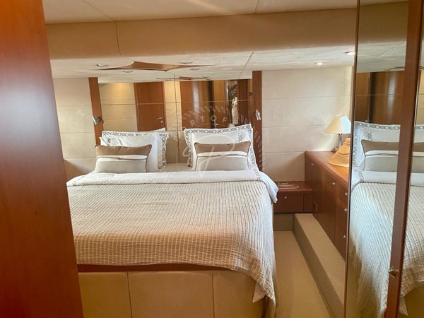 2007 SUNSEEKER MANHATTAN 60