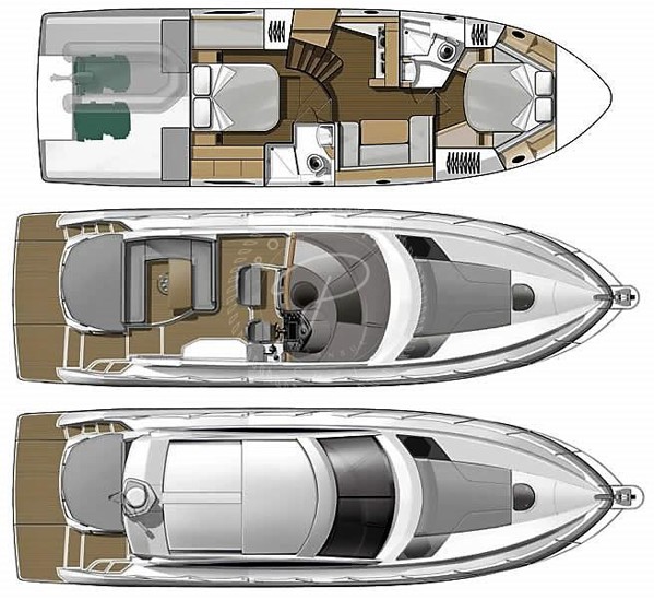 2015 BENETEAU GT 44 SPECIAL