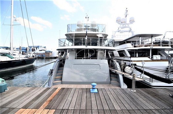 2014 BENETTI CLASSIC SUPREME 132