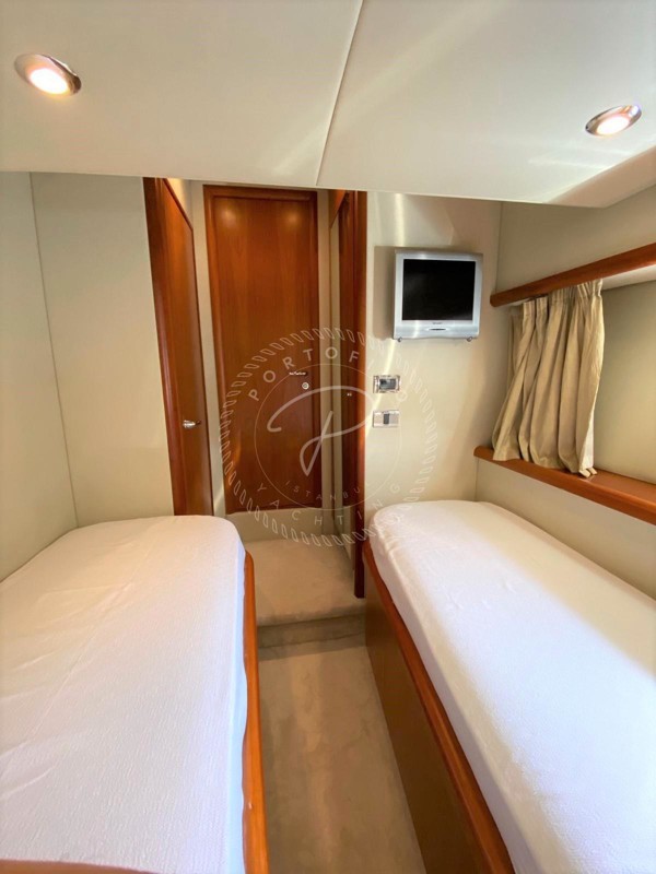 2006 SUNSEEKER 60