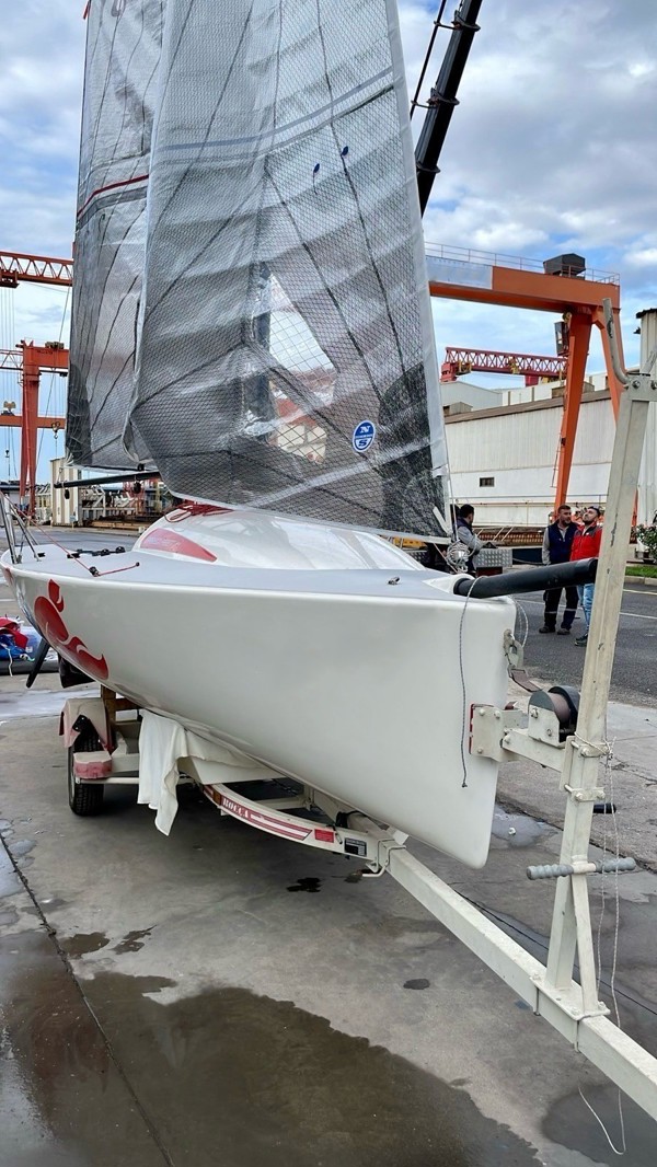 2012 ARVOR SPEED FEET 18