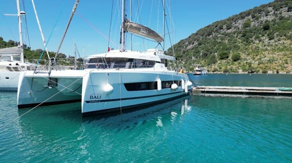 2021 BALI CATSPACE 40
