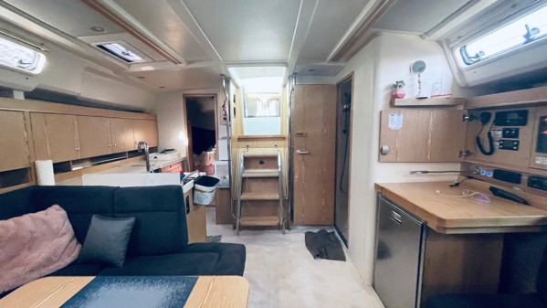 2017 HANSE 455