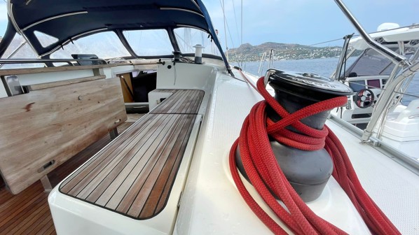 2015 BAVARIA 56 CRUISER