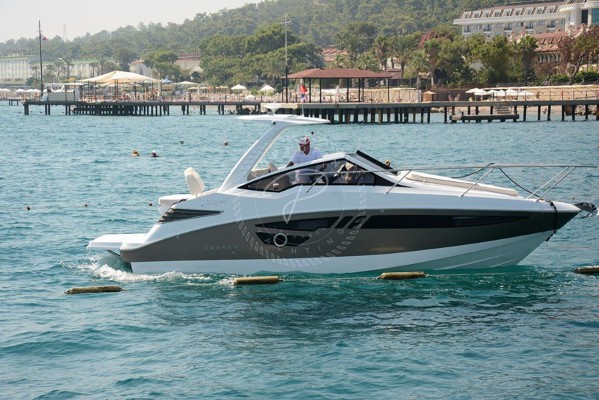 2015 COBREY 28 SC