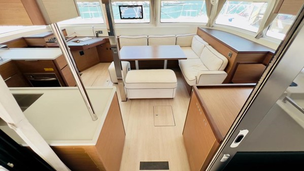 2021 LAGOON 46 OWNER’S VERSION