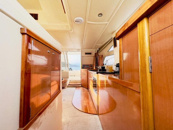 2009 SEALINE F42/5