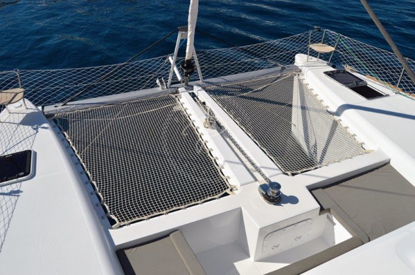 2016 LAGOON 450 S