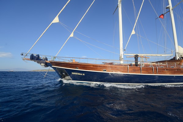 2007 GULET 32M