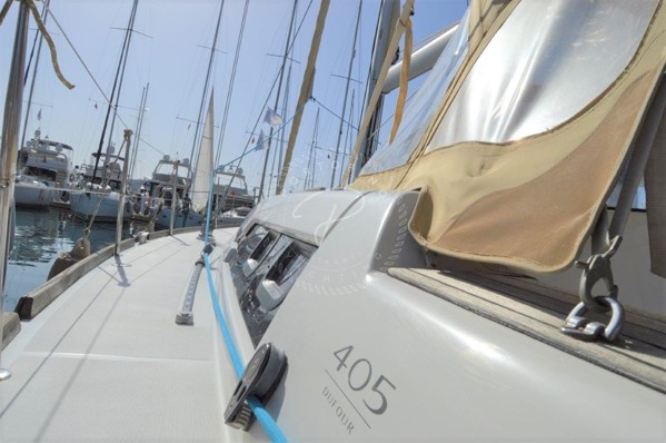 2011 DUFOUR 405 GRAND LARGE