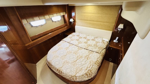 2008 PRINCESS 21M 