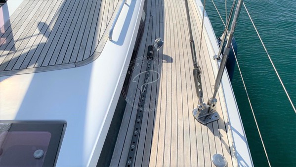 2010 HANSE 545