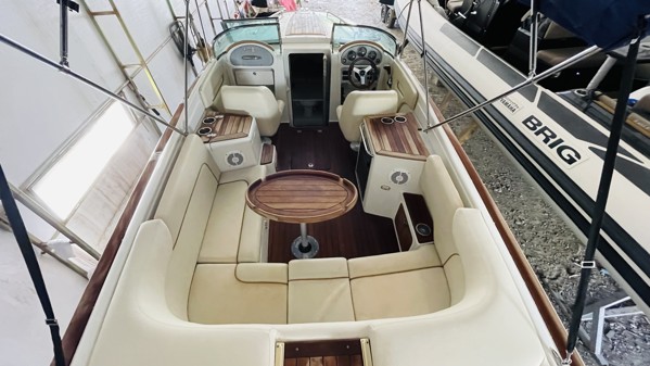 2008 CHRIS CRAFT CORSAIR 25