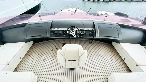 2015 PRINCESS 88