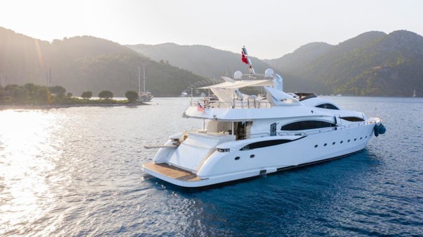 2006/2019 SUN YACHTS 32M