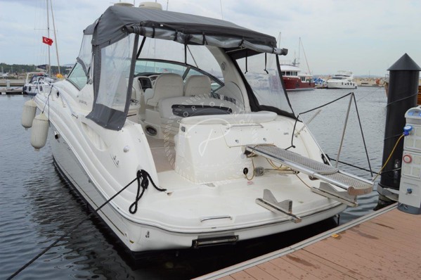 2003 SEA RAY 375 SUNDANCER