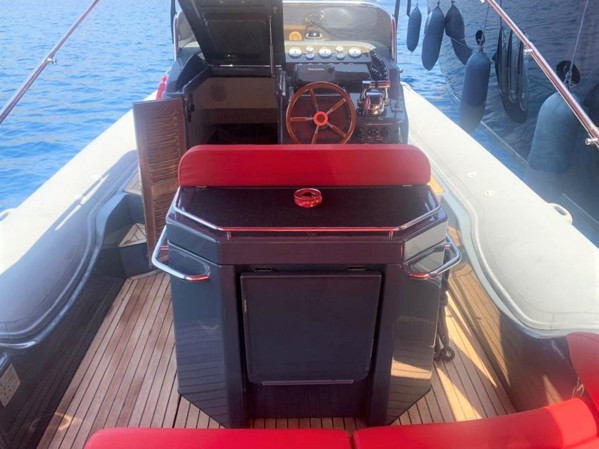 2014 STILMAR 34 CABIN