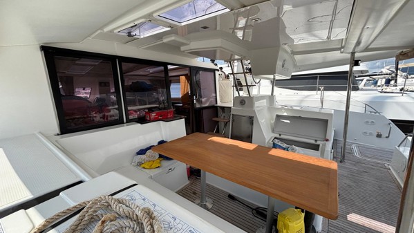 2013 FOUNTAINE PAJOT HELIA 44