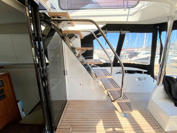2018 SUNSEEKER MANHATTAN 66