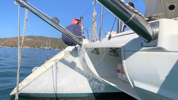2007 LAGOON 440