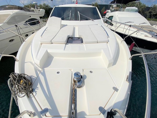 2013 ABSOLUTE 53 STY