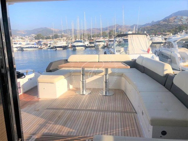 2015 AZIMUT 55 S