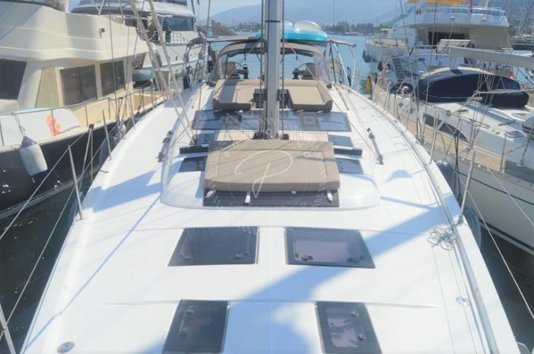 2018 DUFOUR 56 GL EXCLUSIVE