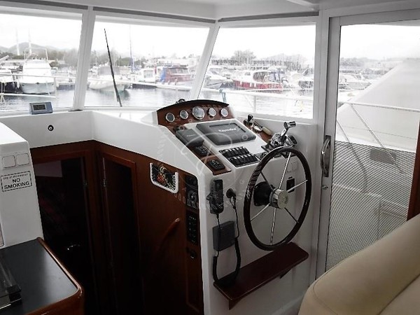 2010 BENETEAU SWIFT TRAWLER 34