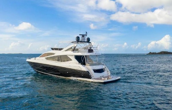 2016 SUNSEEKER 75 YACHT