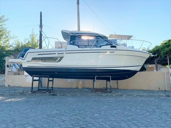 2021 JEANNEAU MERRY FISHER 795 SERIE 2
