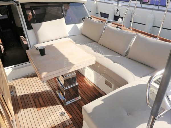 2018 BENETEAU SENSE 57