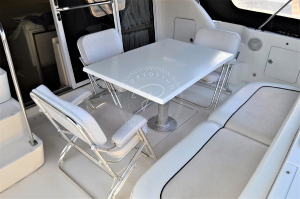 2002 SEA RAY EXPRESS BRIDGE 450
