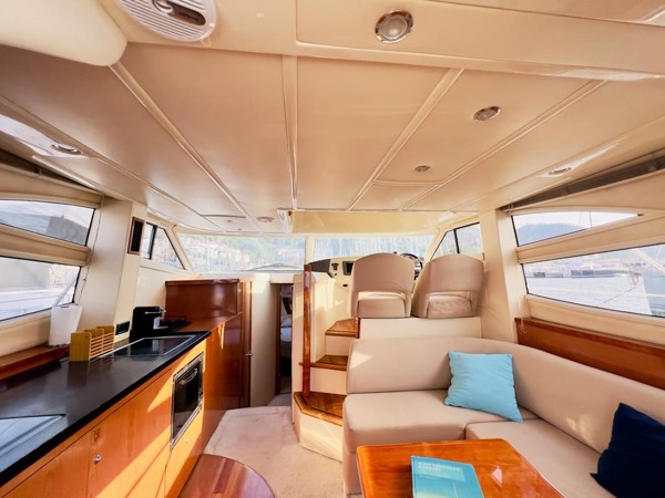 2009 SEALINE F42/5